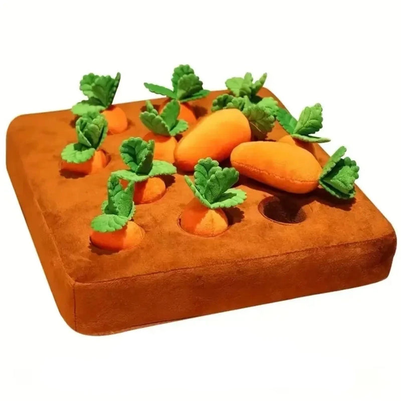 Carrot Snuffle Mat