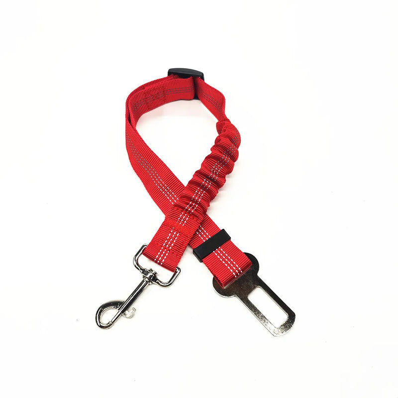 Red Dog Seat Belt