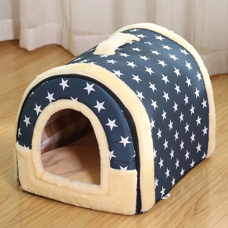 Igloo Indoor Dog House