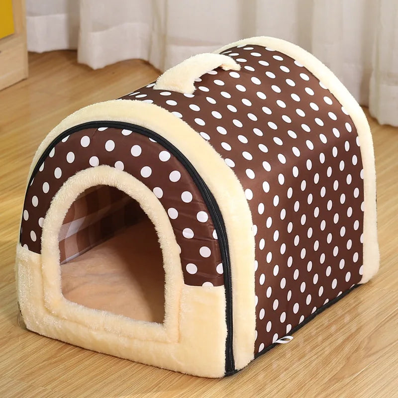 Igloo Indoor Dog House