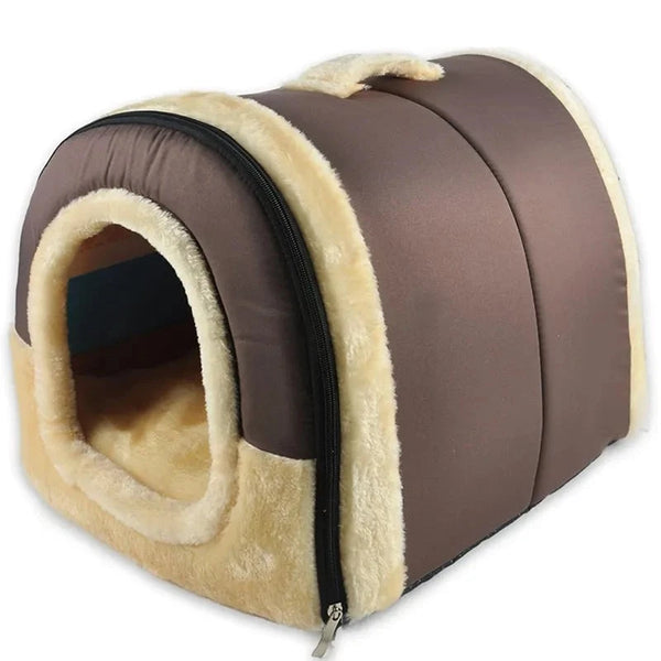 Igloo Indoor Dog House