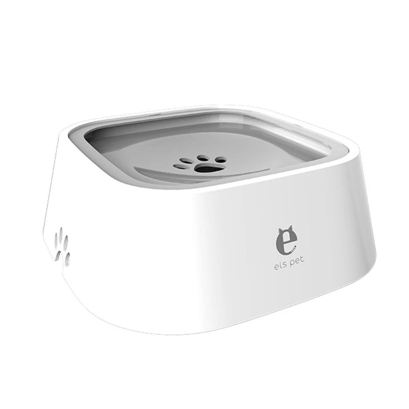 Anti spill dog bowl prevents spills while your dog drinks water and keep your floors dry and clean.